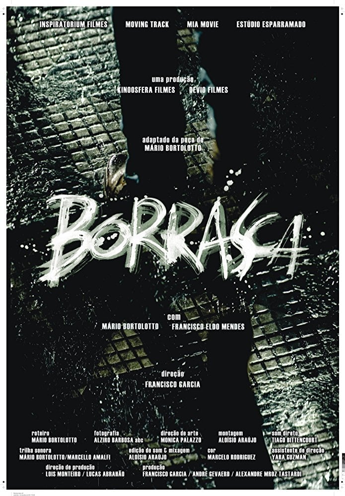 постер Borrasca